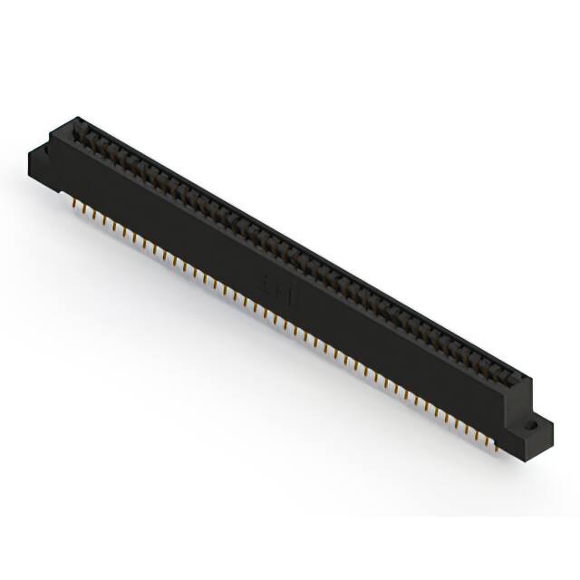 896-086-556-204 EDAC Inc.  Edgeboard Connectors